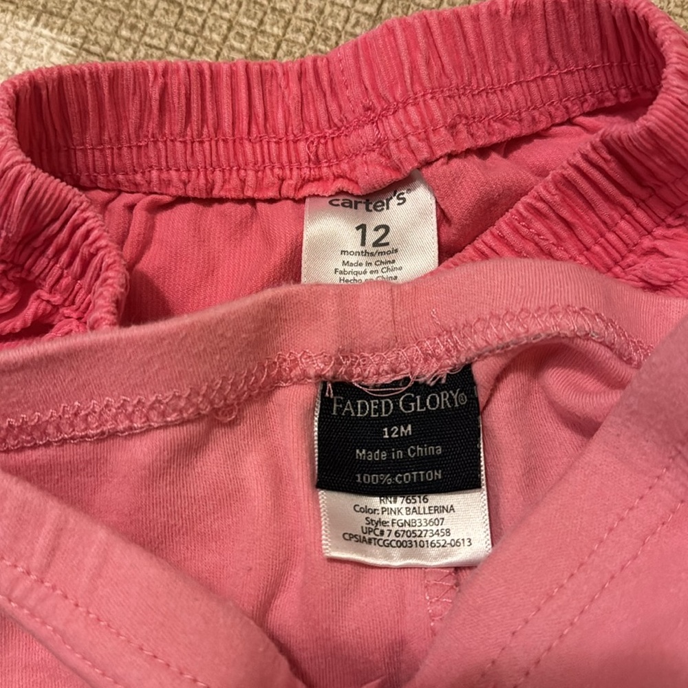 Pink Pants - Picture 3 of 3